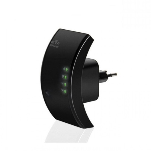 Wireless WiFi Repeater WiFi Extender Router Booster Long Range WiFi Repeater - Picture 7 of 7