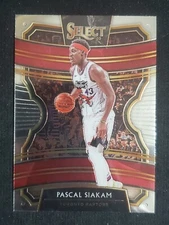 2019-20 Select Concourse #89 Pascal Siakam Toronto Raptors R6220J