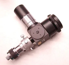 Vixen GA-4 Illuminated Guiding Adapter 31.7mm / 0.965 in Eyepiece for Telescope