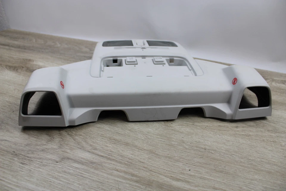 2014-2015 SUBARU FORESTER ВЕРХНИЙ КУПОЛ ЛАМПА ЛЮК ПЕРЕКЛЮЧАТЕЛЬ КРЫШКА В СБОРЕ - Изображение 3 из 4