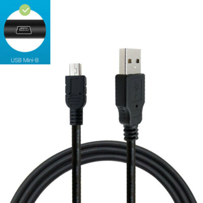 4ft USB Cable Cord For WD My Book Essential Edition Mac 2TB External Hard Drive