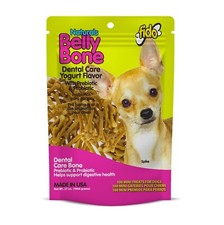 Fido Belly Bones Mini Bulk Bag 100 Count 
