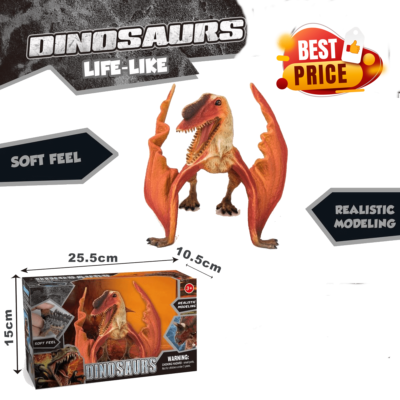 Dino Paradise Teradactyl Figure 15cm | eBay