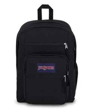 JanSport Big Student Backpack Rucksack Bag Gym Travel School College 34L
