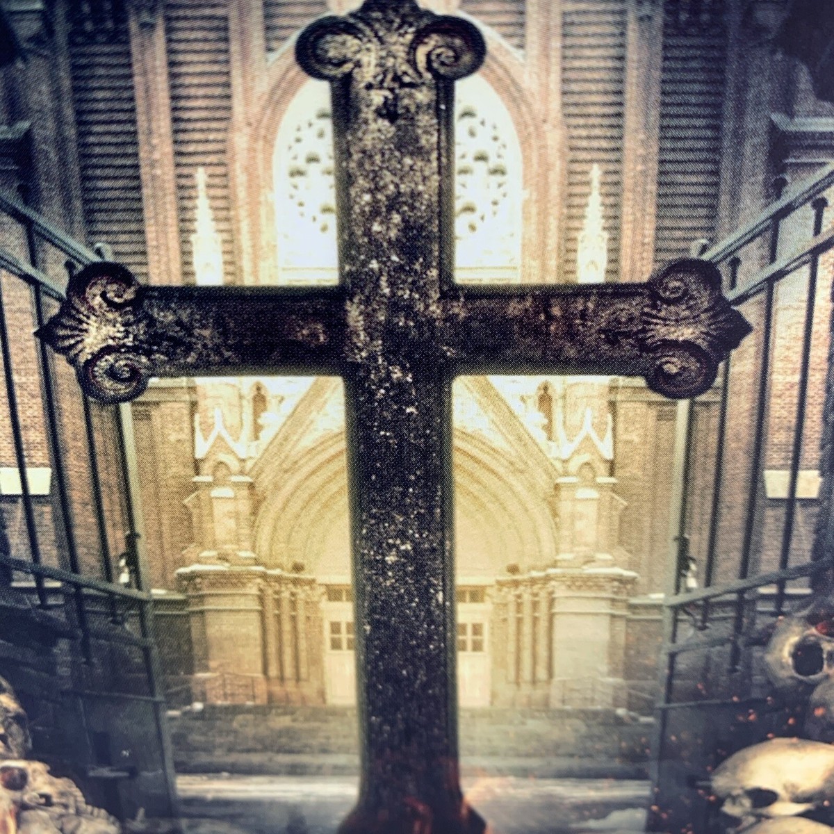 Gates of Darkness DVD Tobin Bell John Savage 2016 Horror Adrienne