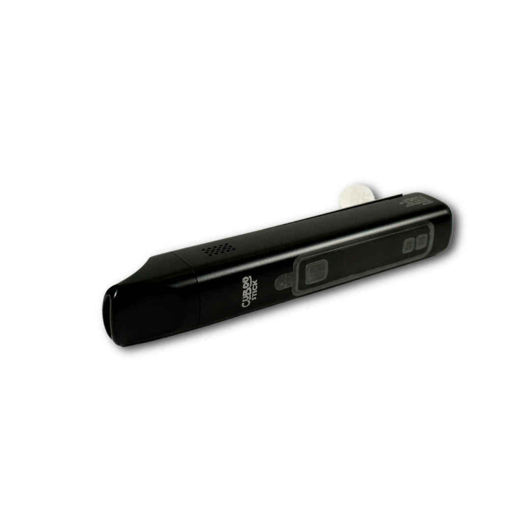 Cuboo Stick – Farben & Seitenansicht