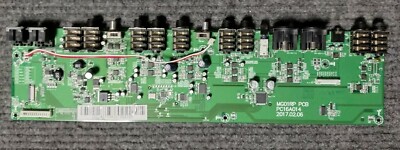 Head Rush Pedalboard I/O PCB used