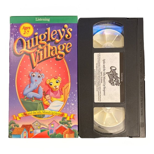 Spike and the Silly, Mixed-Up Sleepover : Listening by Mixed Up Sleepover...