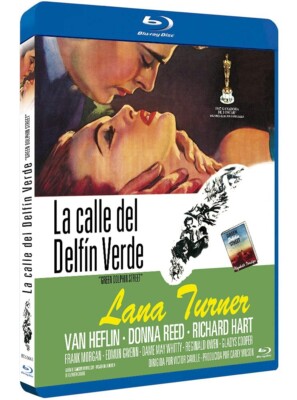 La Calle del Delfín Verde [Blu-ray] (1947) Green Dolphin Street