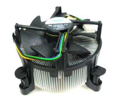 Intel E97378-001 CPU-Lüfter mit Kühlkörper für Sockel 1366