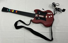 Guitar Hero Gibson Red Octane SG Controller W...