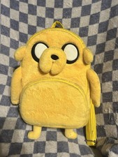Jake The Dog Cosplay Adventure Time Mini Back...