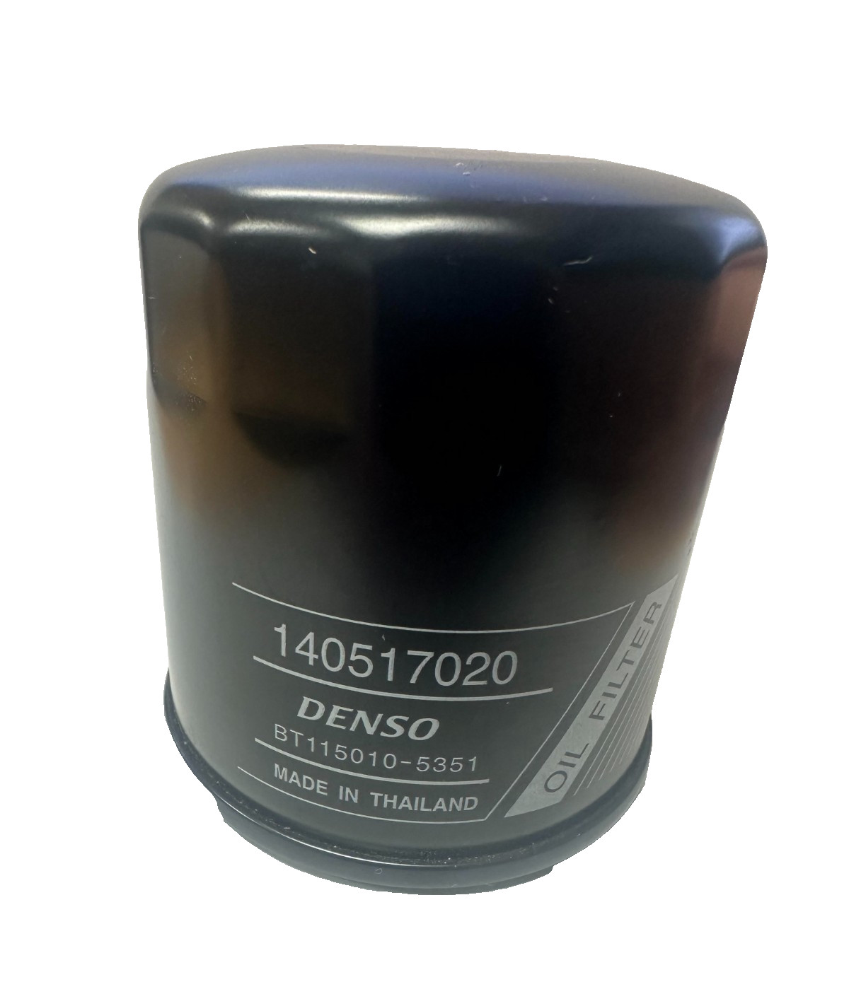 New Original Denso 140517020 Oil Filter BT115010-5351
