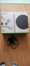 Microsoft Xbox Series S 512GB Konsole Weiß, Inkl. Controller, HDMI