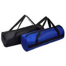 Small Tool Bag,Waterproof Canvas Heavy Duty,Zipper Pouch Long Tote Storage