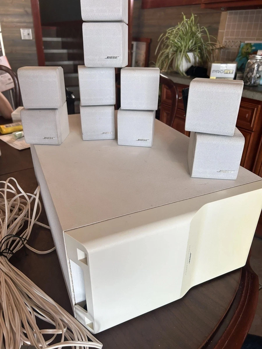 Bose Acoustimass 10 Series Iii for sale - eBay