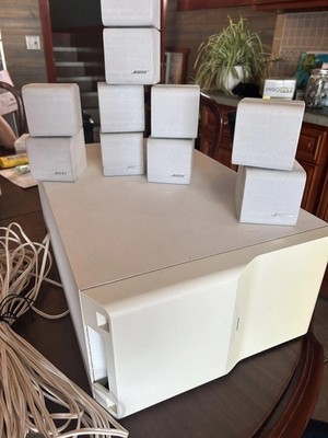 Bose Acoustimass 10 Series II Speaker System 