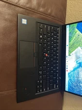 Lenovo ThinkPad X1 Carbon 6th Gen 14" I7-8550U 256GB 16GB W11H Touch Screen