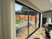 Slimline Sliding Patio Doors 20mm Slim Sightline Made In The U.K 🇬🇧