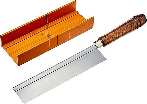 Zona Saw amp; Mitre Set - Hobby Razor Saw Set - #35-241