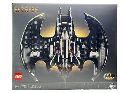 LEGO® I Super Heroes 76161 1989 Batwing - Bild 1 von 2
