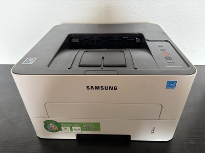 Samsung Xpress M3015DW Mono Laser Wireless Printer - Model SL-M3015DW/XAA TESTED