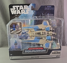 Star Wars Micro Galaxy Squadron  Series 6 Fang Fighter 0125 NEW
