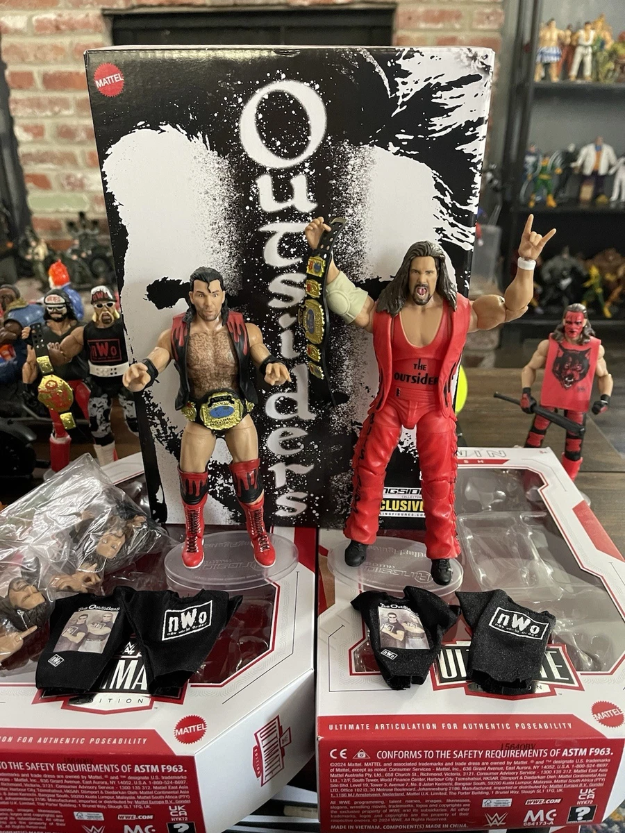 kevin nash nwo products for sale | eBay