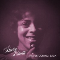 Shirley Nanette - Never Coming Back - Cd - G3Z