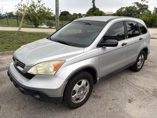 2009 Honda CR-V LX