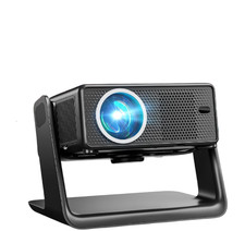 ELEPHAS Class FHD 1080P LCD Mini Projector AC201
