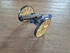 WESTERN ACW (25.04.) : Kanonen Set 101 (alles im Bild) , teilweise dreckig