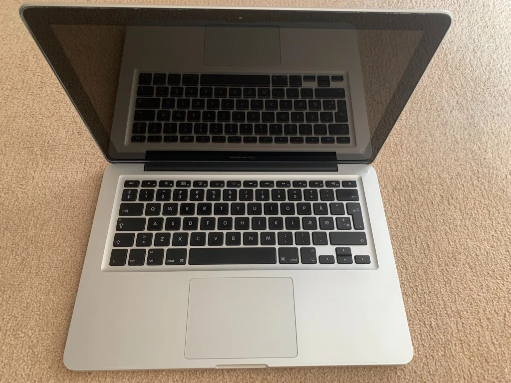 Macbook Pro Mid 2010 for sale | eBay UK