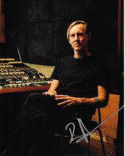 * RICHIE HAWTIN * signed 8x10 photo * SPASTIK * COA *