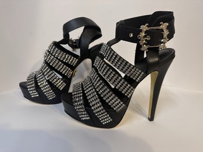 Sexy High Heels Anna Dello Russo at H&M mit Plateau Gr. 39
