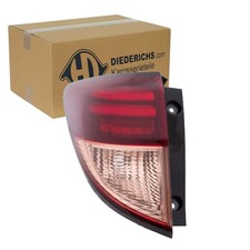 DIEDERICHS LED RÜCKLEUCHTE RAUCHGRAU LINKS AUßEN passend für HONDA HR-V