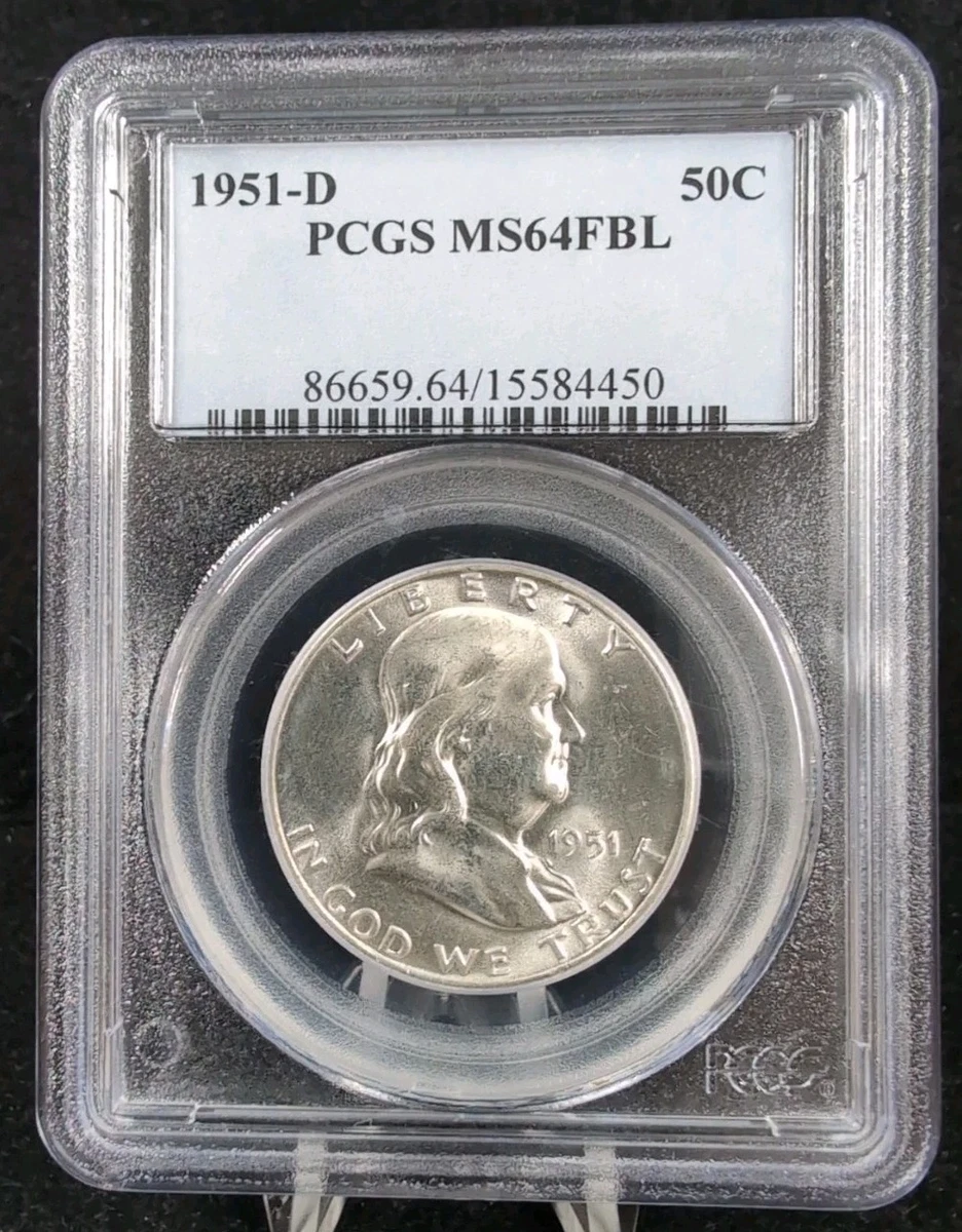 ハーフダラー 1949 1951 1953 1964 4枚セット ハーフダラー 1949 1951