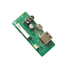 Replacement Charging Port Board For JBL Charge 3 Version GG Motherboard Kit