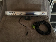 PreSonus Central Station Monitor Controller Great Shape Unit Only. NO REMOTE