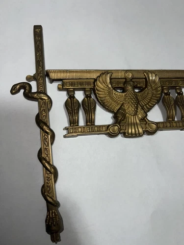 1982 Kenner Indiana Jones Well of Souls Playset Arch Parts Original - Picture 2 of 5