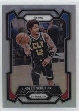 2023-24 Panini Prizm Silver Prizm Kelly Oubre Jr #257 11es