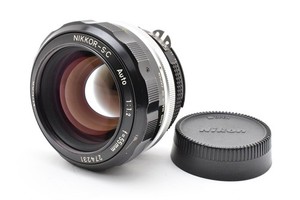 Nikon 55mm F1 2 | eBay