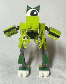 Lego 41518 Mixels Glomp Complete with Instructions