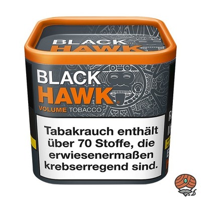 Black Hawk Volumentabak 30g Dose
