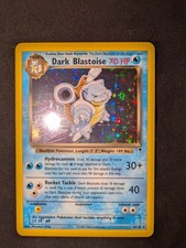 Dark Blastoise 4/110 Legendary Collection Holo NM on eBay