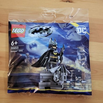 LEGO 30653 Batman 1992 Polybag Minifigur Neu & OVP DC Super Heroes | EOL