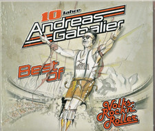 Andreas Gabalier - CD - 10 Jahre Andreas Gabalier - Best Of -2019 - NEUWARE!