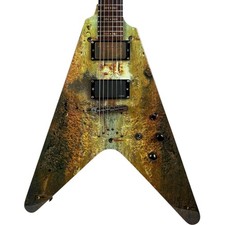 Schecter Diamond Series Apocalypse V-1 2009 - Limited Edition