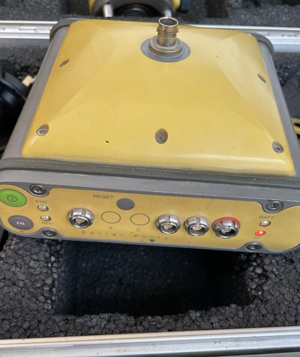 Topcon HiPer+ Plus GPS Receiver 01-840801-01 Base/Rover - Picture 4 of 9