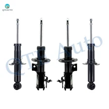 Set of 4 Front-Rear Suspension Strut Assembly For 2013-2016 Scion FR-S